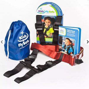 Cares Kids Fly Safe Airplane Safety Harness